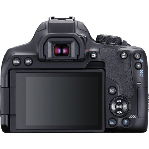 Canon EOS Rebel T8i Body - B&C Camera