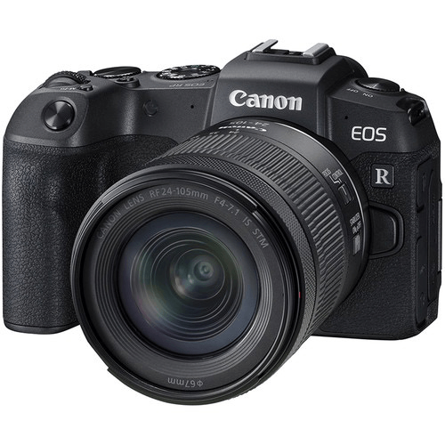 Shop Canon EOS RP Mirrorless Digital Camera with 24-105 IS STM Lens Kit by Canon at B&C Camera