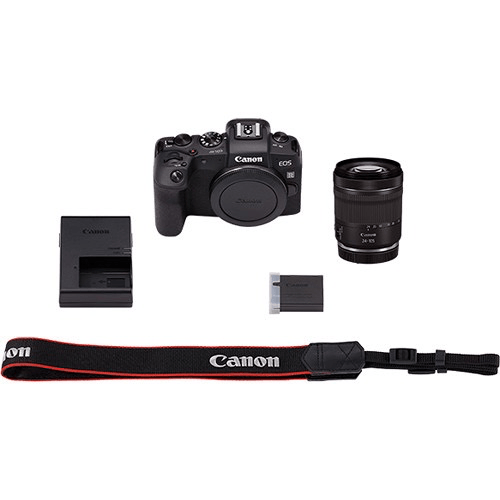 Shop Canon EOS RP Mirrorless Digital Camera with 24-105 IS STM Lens Kit by Canon at B&C Camera