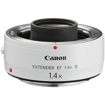 Canon Extender EF 1.4x III by Canon at B&C Camera