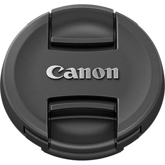 Shop Canon E-58 II Lens Cap by Canon at B&C Camera