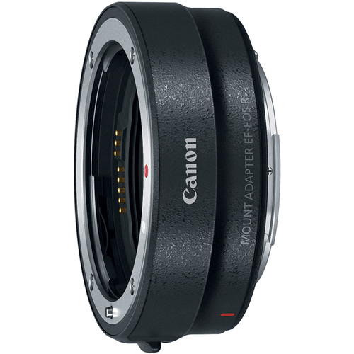 Shop Canon Mount Adapter EF-EOS R by Canon at B&C Camera