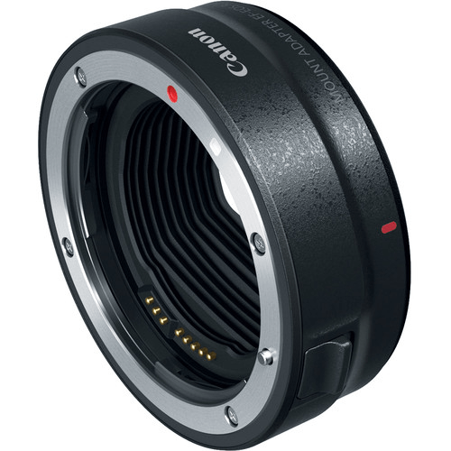 Shop Canon Mount Adapter EF-EOS R by Canon at B&C Camera