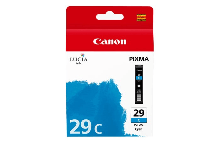 Shop Canon PGI-29 Cyan Ink Tank by Canon at B&C Camera