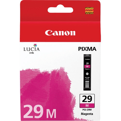 Shop Canon PGI-29 Magenta Ink Tank by Canon at B&C Camera