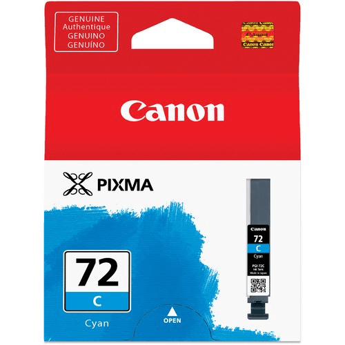 Shop Canon PGI-72CY Cyan Ink Cartridge by Canon at B&C Camera