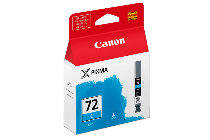 Shop Canon PGI-72CY Cyan Ink Cartridge by Canon at B&C Camera