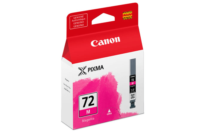 Shop Canon PGI-72M Magenta Ink Cartridge by Canon at B&C Camera