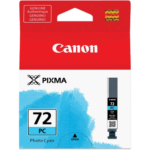 Shop Canon PGI-72PC Photo Cyan Ink Cartridge by Canon at B&C Camera