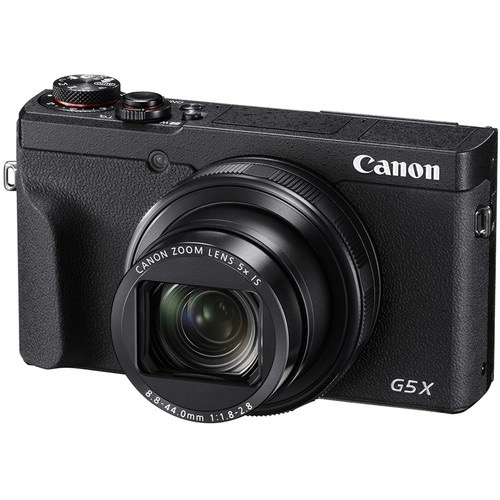 Canon PowerShot G5 X Mark II Digital Camera by Canon at B&C Camera