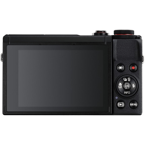 Shop Canon PowerShot G7 X Mark III Digital Camera (Black) with Delkin Black Rugged SD Card 99MB/S - 32 GB by Canon at B&C Camera