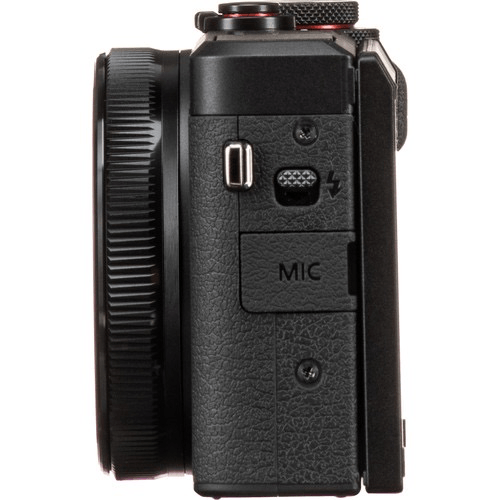 Shop Canon PowerShot G7 X Mark III Digital Camera (Black) by Canon at B&C Camera
