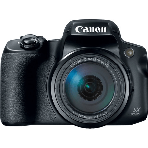 Shop Canon PowerShot SX70 HS Digital Camera by Canon at B&C Camera