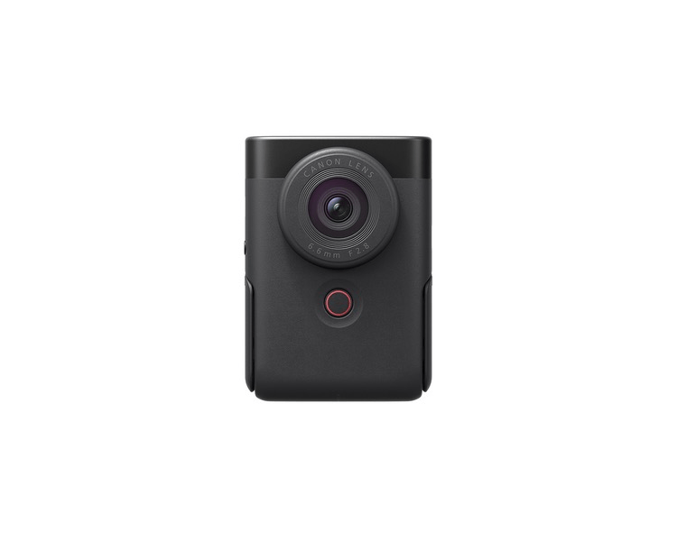 Canon PowerShot V10 4K Video 20.9-Megapixel Digital Camera for Vloggers and  Content Creators Black 5947C002 - Best Buy