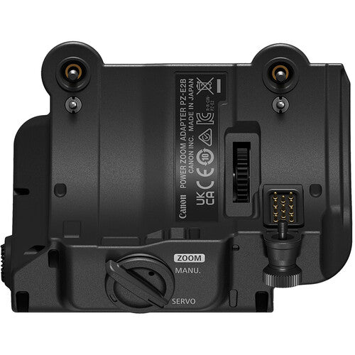 Canon PZ-E2B Power Zoom Adapter - B&C Camera
