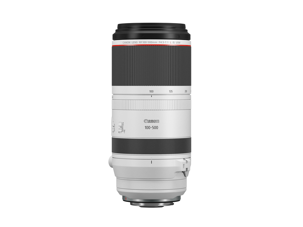 Shop Canon RF 100-500mm F4.5-7.1 L IS USM by Canon at B&C Camera