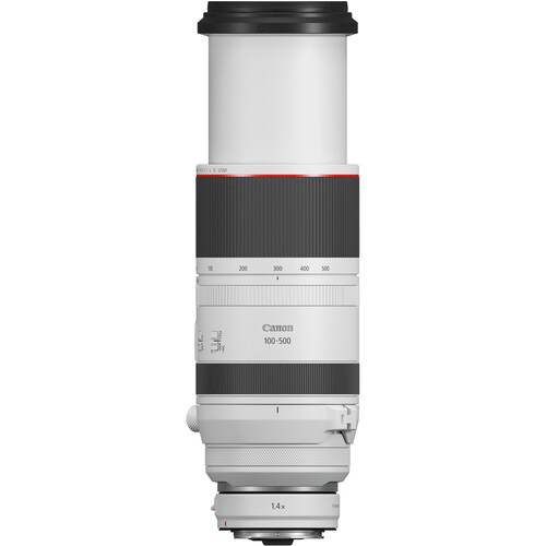 Shop Canon RF 100-500mm F4.5-7.1 L IS USM by Canon at B&C Camera