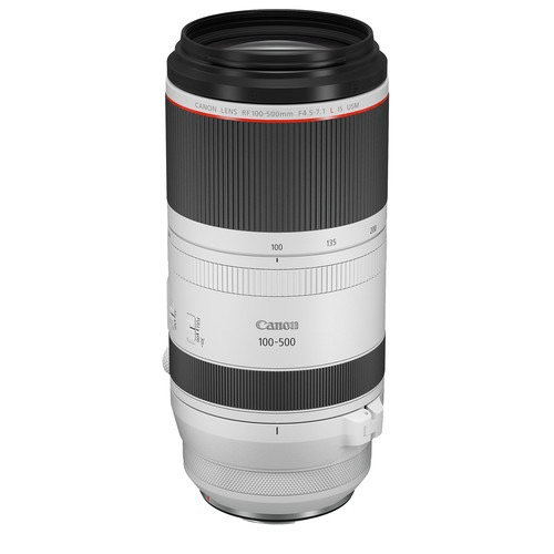 Shop Canon RF 100-500mm F4.5-7.1 L IS USM by Canon at B&C Camera