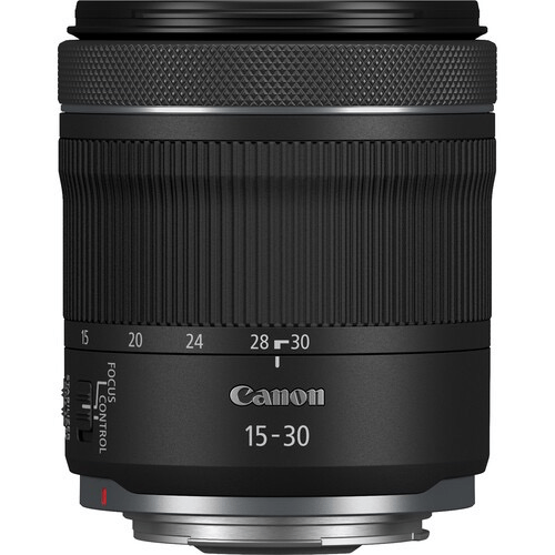 Shop Canon RF 15-30mm f/4.5-6.3 IS STM Lens by Canon at B&C Camera