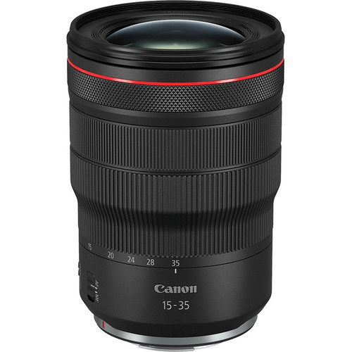 Shop Canon RF 15-35mm f/2.8L IS USM Lens by Canon at B&C Camera