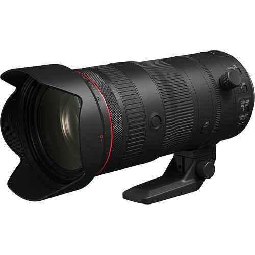 Shop Canon RF 24-105mm f/2.8 L IS USM Z Lens (Canon RF) by Canon at B&C Camera