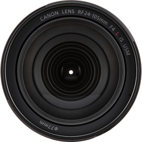 Shop Canon RF 24-105mm f/4L IS USM Lens by Canon at B&C Camera