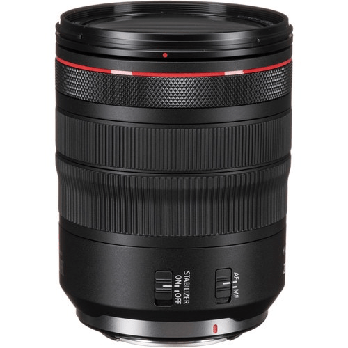 Shop Canon RF 24-105mm f/4L IS USM Lens by Canon at B&C Camera