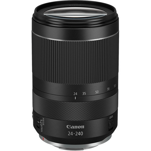 CANON RF24-240mm Ｆ4-6.3 IS USM