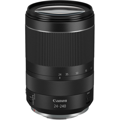 Shop Canon RF 24-240mm f/4-6.3 IS USM Lens by Canon at B&C Camera
