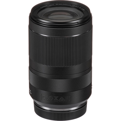 Shop Canon RF 24-240mm f/4-6.3 IS USM Lens by Canon at B&C Camera