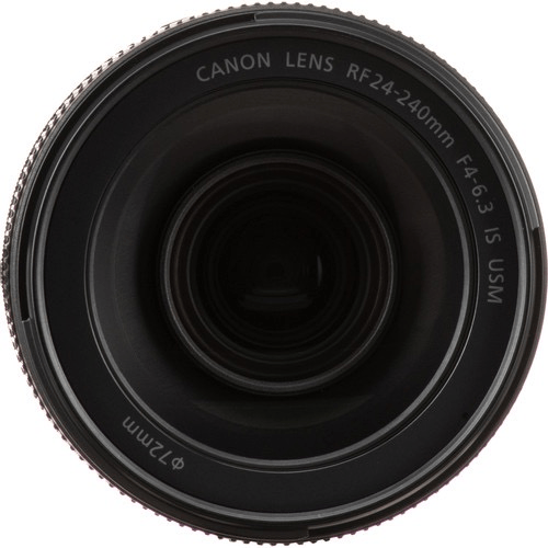 Shop Canon RF 24-240mm f/4-6.3 IS USM Lens by Canon at B&C Camera