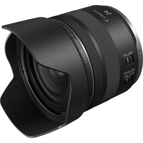 Shop Canon RF 24mm f/1.8 Macro IS STM Lens by Canon at B&C Camera