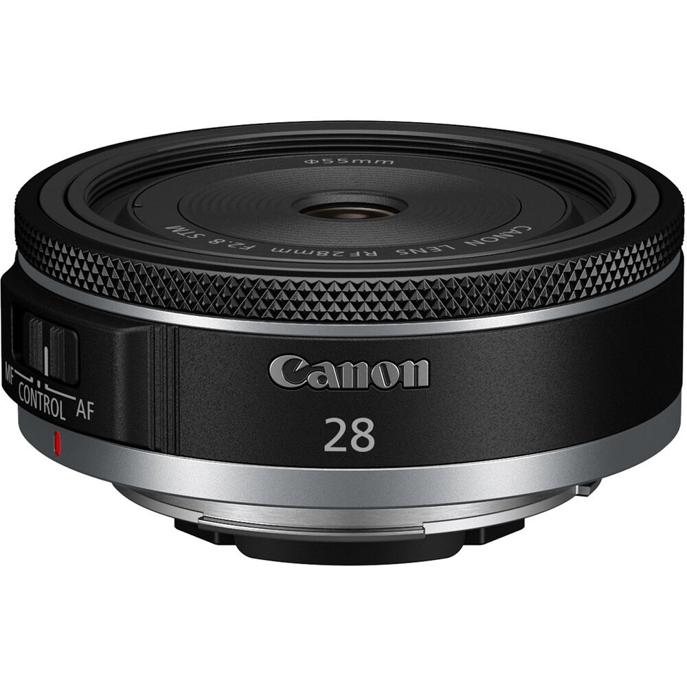 Canon RF 28mm f/2.8 STM Lens (Canon RF) by Canon at B&C Camera Canon RF 28mm f/2.8 STM Lens (Canon RF) by Canon at B&C Camera