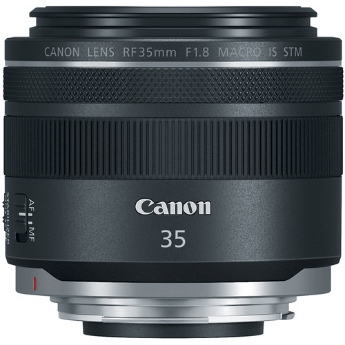 Shop Canon RF 35mm f/1.8 IS Macro STM Lens by Canon at B&C Camera