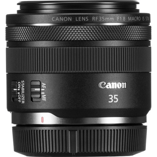 Shop Canon RF 35mm f/1.8 IS Macro STM Lens by Canon at B&C Camera