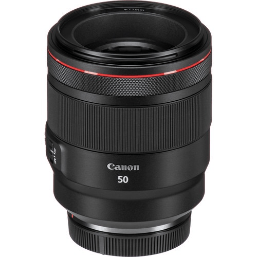 Shop Canon RF 50mm f/1.2L USM Lens by Canon at B&C Camera