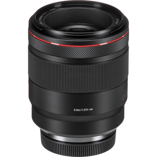 Shop Canon RF 50mm f/1.2L USM Lens by Canon at B&C Camera