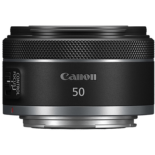 Shop Canon RF 50mm f/1.8 STM by Canon at B&C Camera