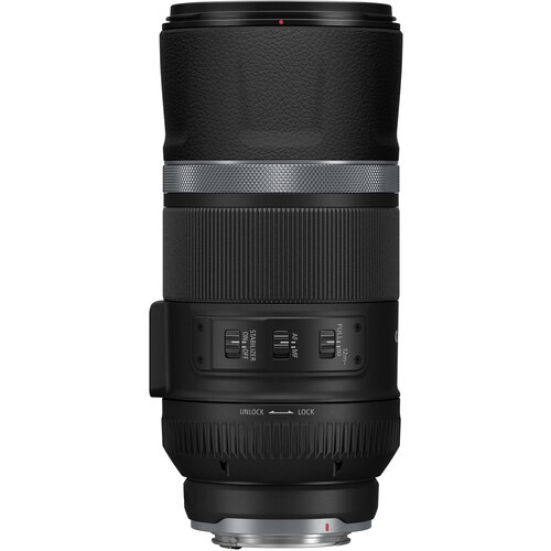 Shop Canon RF 600mm F11 IS STM Lens by Canon at B&C Camera