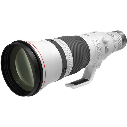 Shop Canon RF 600mm f/4L IS USM Lens by Canon at B&C Camera