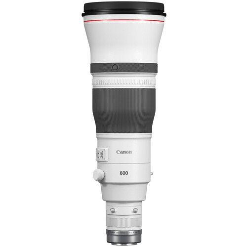 Shop Canon RF 600mm f/4L IS USM Lens by Canon at B&C Camera