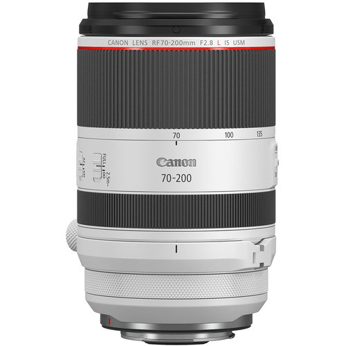 Shop Canon RF 70-200mm f/2.8L IS USM Lens by Canon at B&C Camera