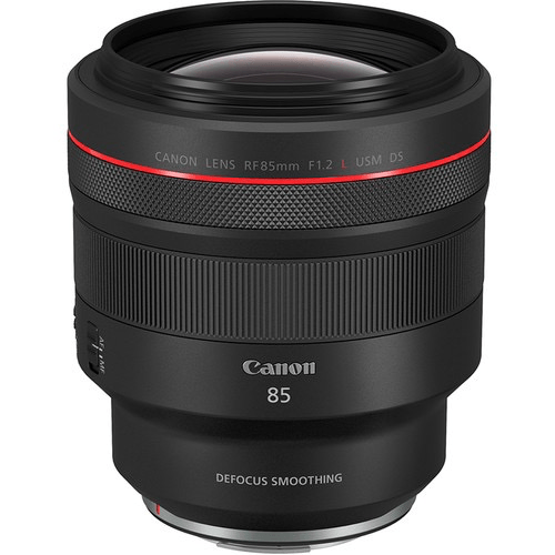 Shop Canon RF 85mm f/1.2L USM DS Lens by Canon at B&C Camera