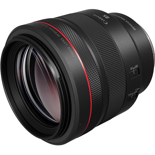 Shop Canon RF 85mm f/1.2L USM DS Lens by Canon at B&C Camera