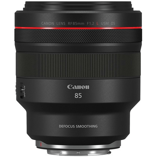 Shop Canon RF 85mm f/1.2L USM DS Lens by Canon at B&C Camera