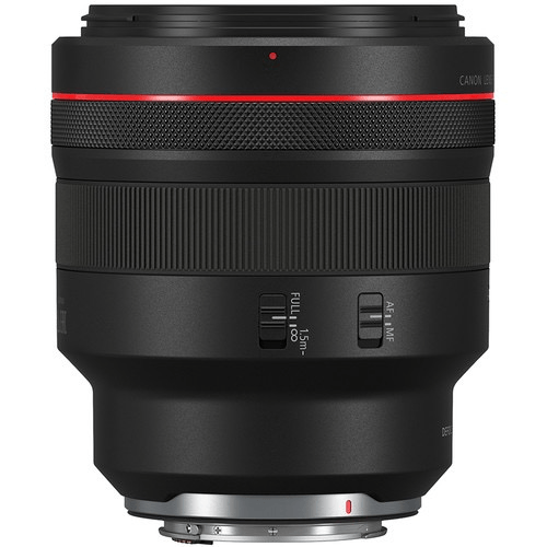 Shop Canon RF 85mm f/1.2L USM DS Lens by Canon at B&C Camera