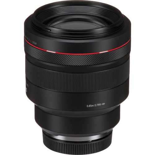 Shop Canon RF 85mm f/1.2L USM Lens by Canon at B&C Camera