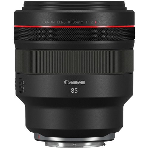 Shop Canon RF 85mm f/1.2L USM Lens by Canon at B&C Camera