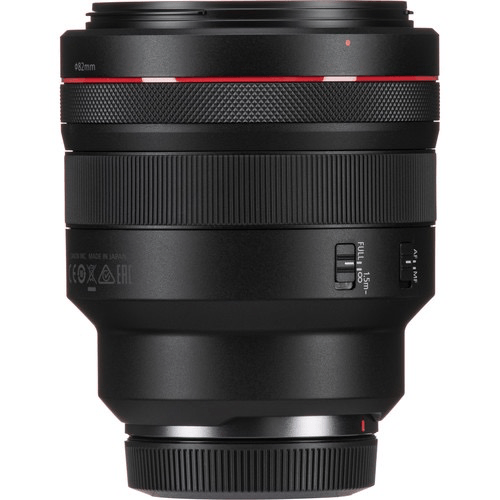 Shop Canon RF 85mm f/1.2L USM Lens by Canon at B&C Camera