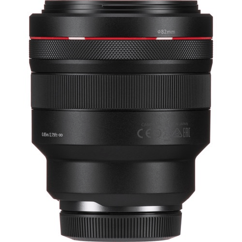 Shop Canon RF 85mm f/1.2L USM Lens by Canon at B&C Camera